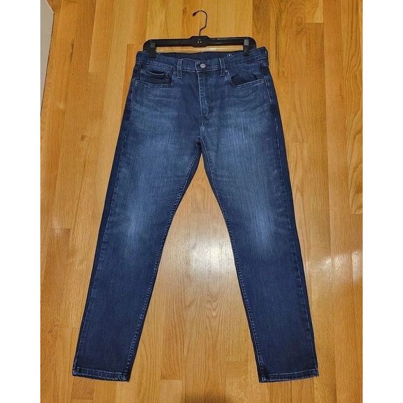 Levi Strauss & Co. 512 Jeans W33 L30 - Picture 3 of 10